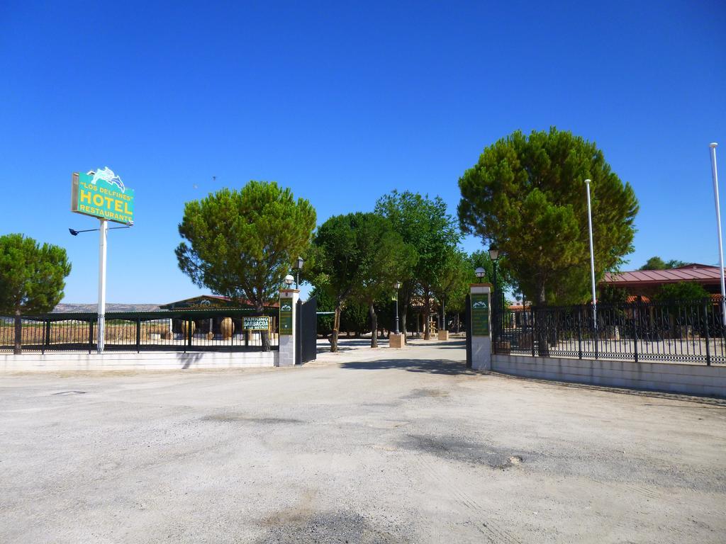 Alojamiento Rural Los Delfines Valdepeñas Exterior foto