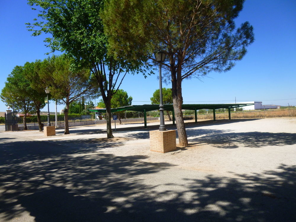 Alojamiento Rural Los Delfines Valdepeñas Exterior foto