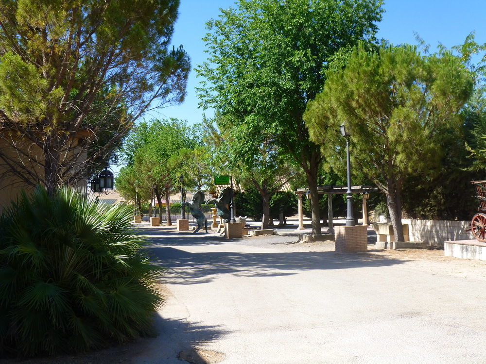 Alojamiento Rural Los Delfines Valdepeñas Exterior foto